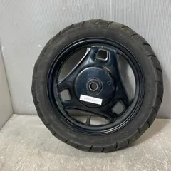SUZUKI レッツ2 CA1PA リア ホイール Let’s スズキのサムネイル