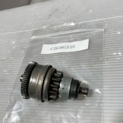 SUZUKI レッツ2 CA1PA ピニオンギア Let’s スズキのサムネイル
