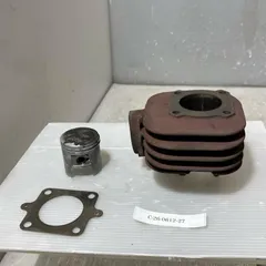 SUZUKI レッツ2 CA1PA シリンダー ピストン Let’s スズキのサムネイル
