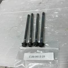 SUZUKI レッツ2 CA1PA シリンダースタッドボルト Let’s スズキのサムネイル