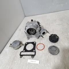 YAMAHA シグナス125 SE01J シリンダヘッド CYGNUS ヤマハのサムネイル