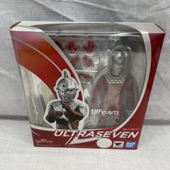 [중고] 미개시) SHFiguarts 울트라 세븐 [91]