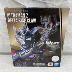 [중고] 미개시) SHFiguarts 울트라 만젯 델타 라이즈 클로 [91]