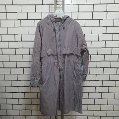 超-109 ルーズフィット ロング ウィンドブレーカーのサムネイル