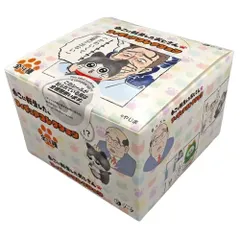 ねこに転生したおじさん フィギュアコレクション 4個入りBOX 猫転 おじさんのサムネイル