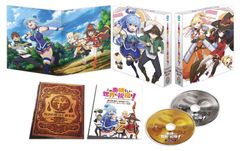 この素晴らしい世界に祝福を【1期+2期+劇場版】 DVD 全11巻セット