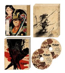 アンゴルモア元寇合戦記 Blu-ray BOX 上巻 下巻セット - メルカリ