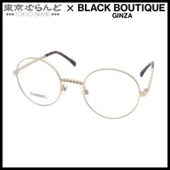 美品！CHANEL CH2186 C282 メガネフレーム - メルカリ