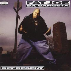 【中古】輸入洋楽CD FAT JOE DA GANGSTA / REPRESENT[輸入盤]