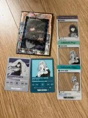 サカモトデイズ サカデイ トレカ まとめ オオサラギ リオン アキラ