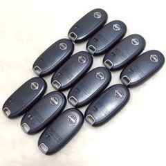 ● 良品 日産 Nissan セレナ・エルグランド等 スマートキー 3ボタン ○ 良品 日産 Nissan セレナ・エルグランド等 スマートキー 3ボタン