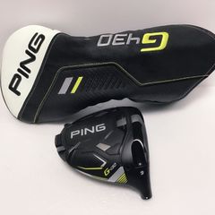 PING ピン G430 LST 9° ヘッド ヘッドカバー おまけ ウェイト付 PING ピン G430 LST 9° ヘッド ヘッドカバー おまけ ウェイト付 - メルカリ
