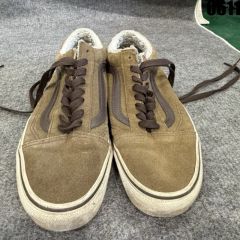 美品】【VANS】オールドスクール SUEDE/CANVS BK 27cm - メルカリ