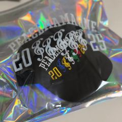 Peaceminusone mama キャップ gdragon着用 コットン - メルカリ