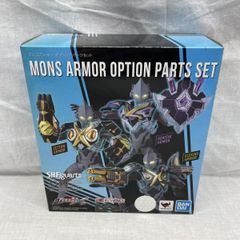 [중고] 개봉) SHFiguarts 몬스마트 OP 파셋트 [91]