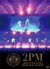 2PM/ARENA TOUR 2011