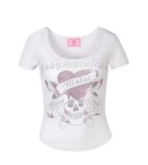 完売babylclub Bmc twinkle skull t ブラック babymetalclub bmc twinkle skull tシャツ 白 - メルカリ
