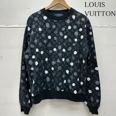 ルイヴィトン 草間彌生 ドット モノグラム スウェット RM231H IHN HOY26W メンズ M ISItems【USED】【古着】【中古】50131988のサムネイル
