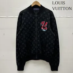 ルイヴィトン 22AW LV グラフィティ モノグラム ニット ジップ ブルゾン RM222M JL4 HNN22W メンズ S ISItems【USED】【古着】【中古】50131991のサムネイル