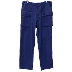 ヒステリックグラマー HYSTERIC GLAMOUR マリンコープ パンツ 02221AP15 ボトムスその他 ブルー Mサイズ 201MB-1511のサムネイル