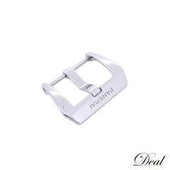 ※まさまさ ※ パネライ純正 尾錠 22mm/チタン サテン【美品】 まさまさ様専用 ※ パネライ純正 尾錠 22mm/チタン サテン【美品