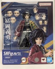 BANDAI SPIRITS SHFiguarts 귀멸의 칼 토미오카 요시바타