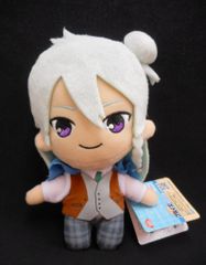あんスタ ぬいぐるみ 3-B 日々樹渉 制服ver. ※複数在庫有 - メルカリ