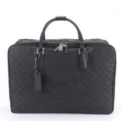 2026年最新】GUCCI 割引オプション：通常商品 メンズ ボストンバッグ