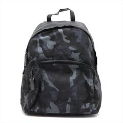 美品 グッチ GGスプリーム シェリー ライン 478324 レザー リュック