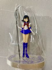 [중고 개봉 ​​완료] 세일러 새턴 [미소녀 전사 세일러 문] Girls Memories figure of SAILOR SATURN 상자 없음
