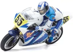 【新品】ラジコン 1/8 EP ハングオンレーサー S.R.T. スズキ RGV-Γ キット [34935T1]のサムネイル