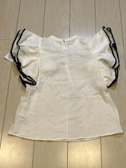 226627】mila schon ミラショーン ファー ラビットファー ケープ