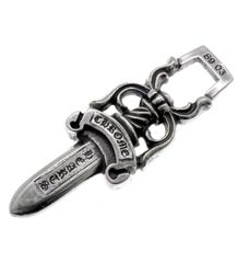 クロムハーツ CHROME HEARTS 【 HAIRBAND 】 クロスボール ボタン