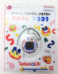 ミャクミャク×たまごっち みみっち 大阪万博 限定 ぬいぐるみ