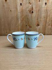 Tiffany & Co. Morning Glory マグカップ ペア - メルカリ