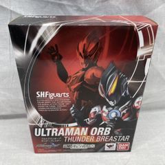 [중고] 미개시) SHFiguarts 울트라맨 오브 썬더 브레스터 [91]