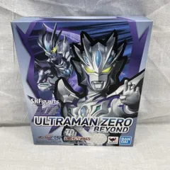 【中古】開封)S.H.Figuarts ウルトラマンゼロ ビヨンド[91]