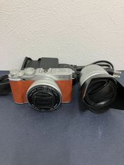 FUJIFILM X-A5 キットレンズ TTArtisan 35mm - メルカリ