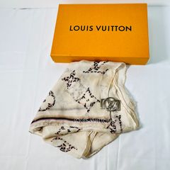 LOUIS VUITTON シュシュ・ビーマインドフルグリーンホワイト セット