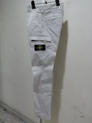 (新品) STONE ISLAND ストーンアイランド スキニー カーゴ バミューダのサムネイル