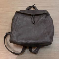 00s Vintage レザーリュック 巾着 アメカジ シティーボーイ Y2K - メルカリ