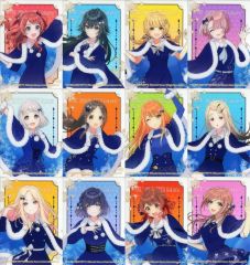 中古】アクリルスタンド・アクリルパネル 沖田総司 アクリルフィギュア