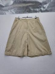 (レディース サイズ38) A.P.C. コットン ハーフパンツ ジーン ベージュ 0611-0のサムネイル