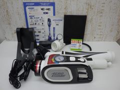 エアロショットII 】新品未開封 QVC 空気の力で排水口、配水管のお掃除 
