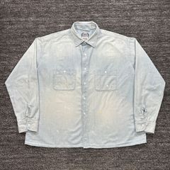 未使用品 WHIZ LIMITED YOUTH BORDER (WL-C-441) BLACK L ウィズ