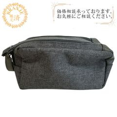 【BVLGARI ミニ香水セット＋メンズケア用品＋レザーポーチ】 BVLGARI ミニ香水セット＋メンズケア用品＋レザーポーチ】 - メルカリ