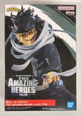 BANDAI SPIRITS 나의 히어로 아카데미아 THE AMAZING HEROES vol.20 아이자와 소타 반다이 남코판
