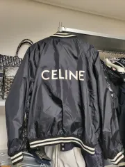 Celine セリーヌ 春 ブルゾン ジャケット 50 実寸 100のサムネイル