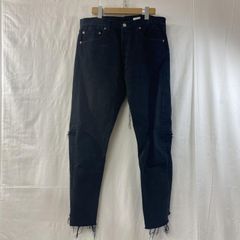 oldpark オールドパーク ソロイスト Slim Flare jeans - メルカリ