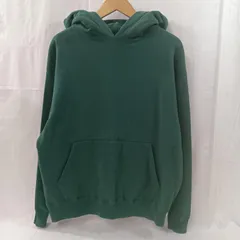 ＵＳＥＤ古着 CUP&CONE CUP AND CONE カップアンドコーン ボックスシルエット パーカー グリーン メンズ 0 ISItems【USED】【古着】【中古】50133321のサムネイル